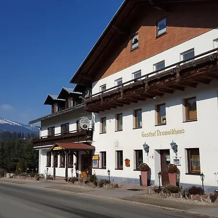 Hotel Lesni Dum / Neuwaldhaus Hotel Bayerisch Eisenstein