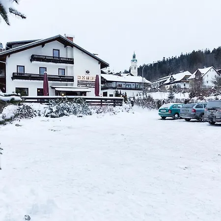 Hotel Lesni Dum / Neuwaldhaus * Bayerisch Eisenstein