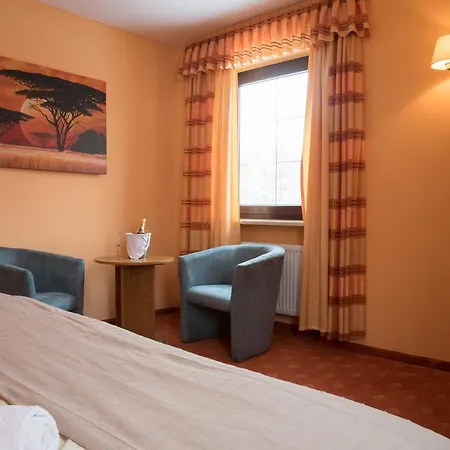 Hotel Lesni Dum / Neuwaldhaus * Bayerisch Eisenstein