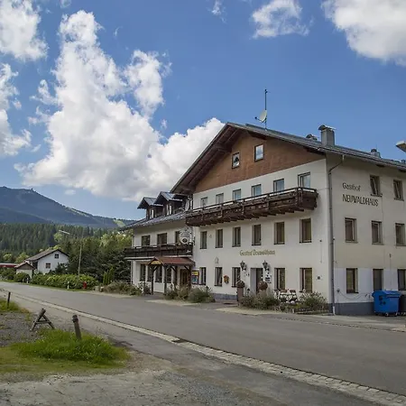 Hotel Lesni Dum / Neuwaldhaus Bayerisch Eisenstein