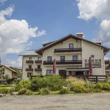 Hotel Lesni Dum / Neuwaldhaus Bayerisch Eisenstein